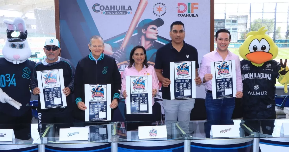 Se enfrentarán Algodoneros y Saraperos en juego con causa