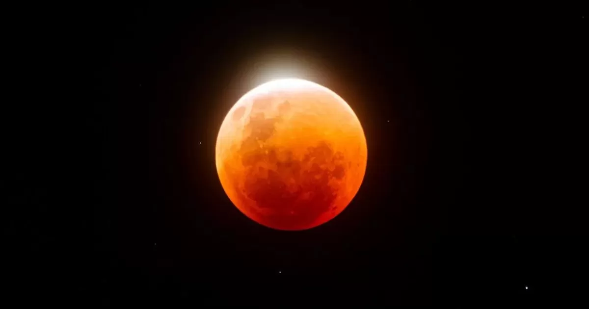 Este mes, la magia de la Luna nos darÃ¡ un espectÃ¡culo que sorprenderÃ¡ a propios y extraÃ±os pues se tornarÃ¡ roja como la sangre.
