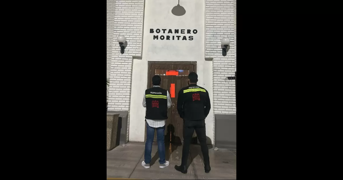 Clausuran restaurante en Torreón por operar sin licencia de funcionamiento