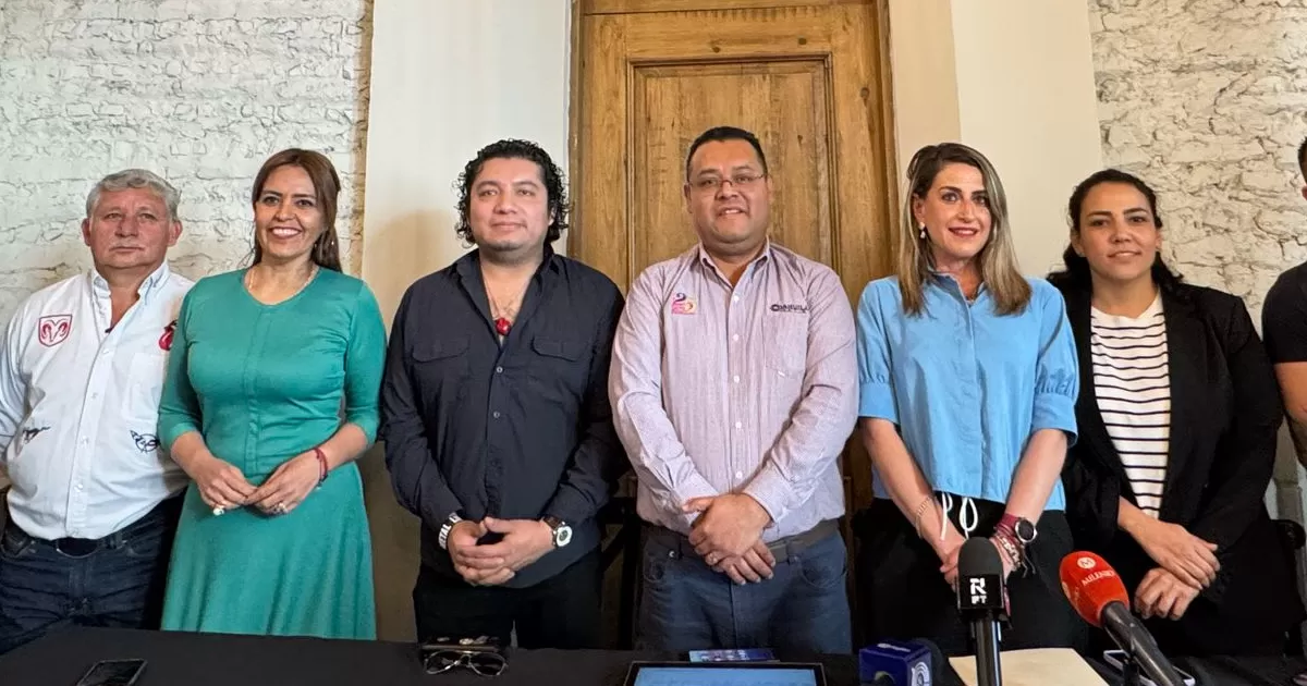 Raúl Rodarte Leos, director ejecutivo de OCV Saltillo, indicó que se espera una afluencia de entre 2 mil 500 y 3 mil 000 personas por evento, con un repunte en el concierto de Marco Antonio Solís.