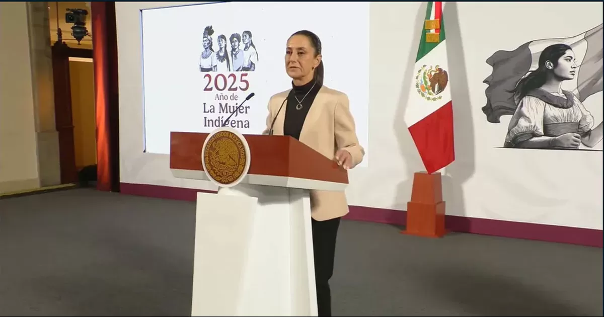 Claudia Sheinbaum destaca logros contra el narcotráfico tras acuerdos con Estados Unidos