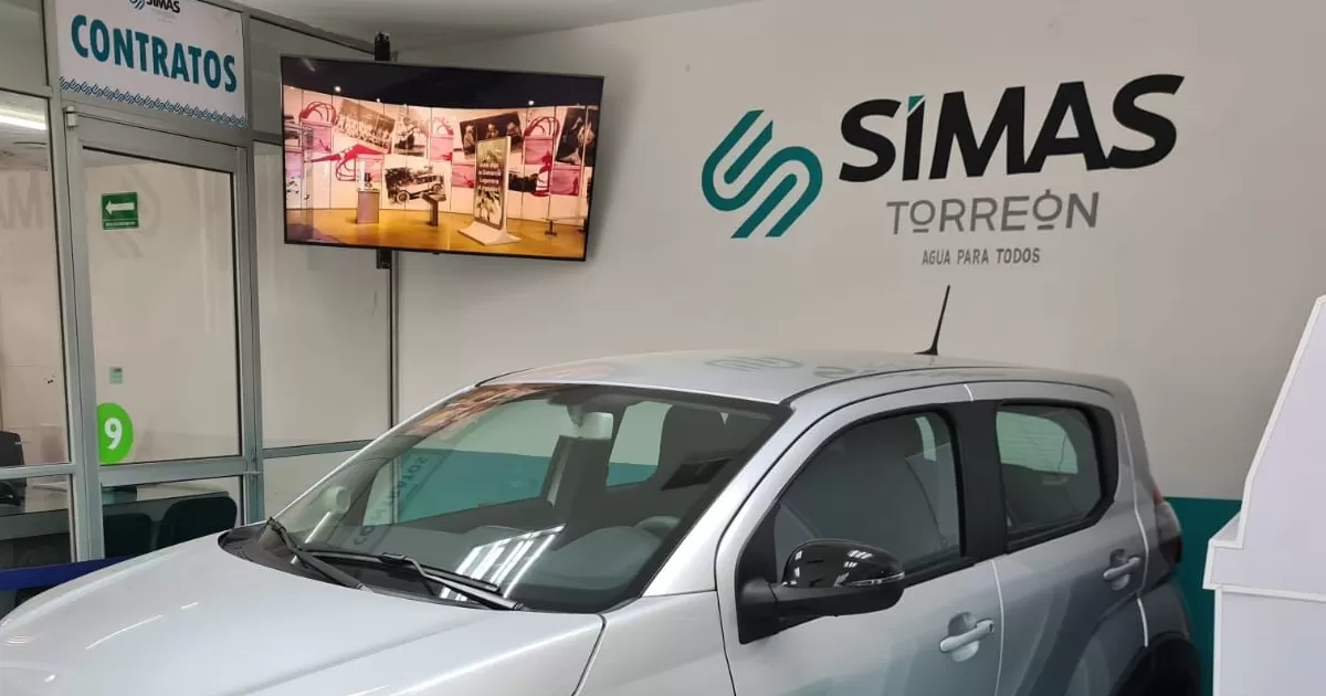 ¡Usuarios cumplidos, su auto los espera! SIMAS Torreón invita a recoger boleto para sorteo