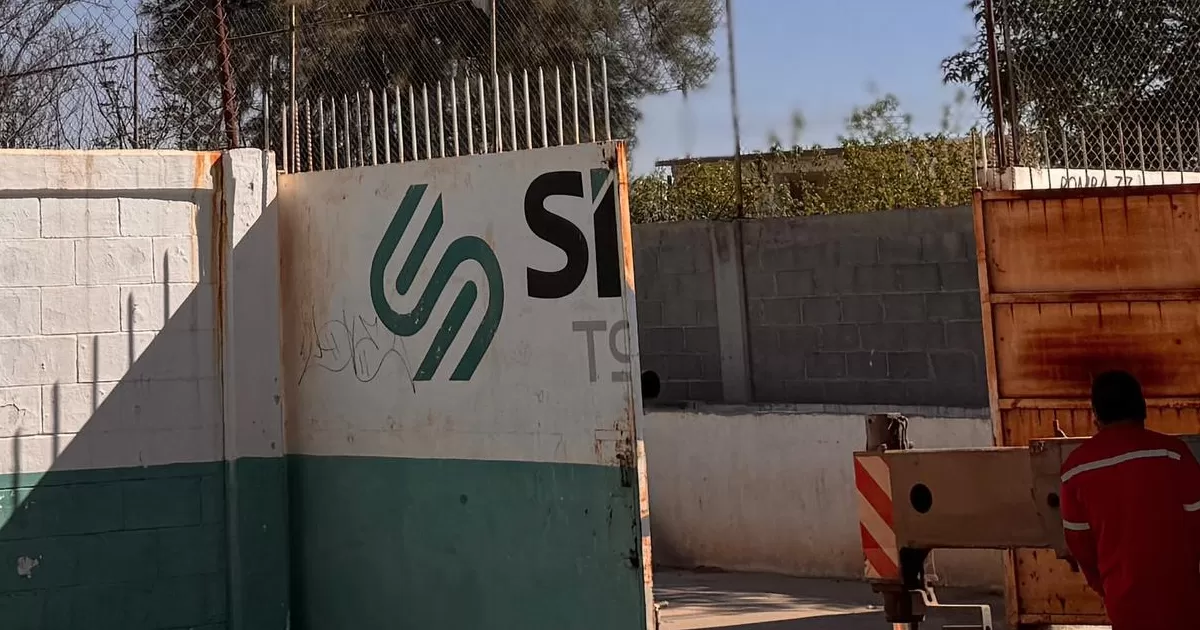 Inician trabajos de mantenimiento en bombas 56 y 77; habrá baja presión