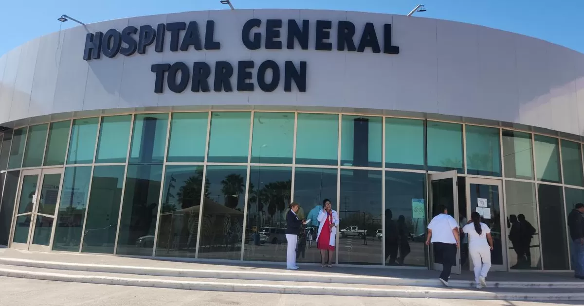 Habrá campaña de cirugía de cataratas en el Hospital General de Torreón