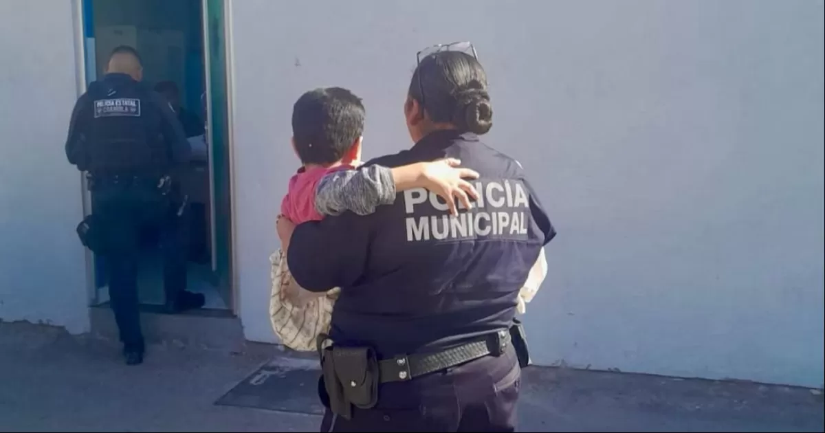 Los padres de la menor, Magda ‘N’ de 37 años y José Ignacio ‘N’ de 43 años, fueron puestos a disposición del Ministerio Público por los delitos que les resulten.