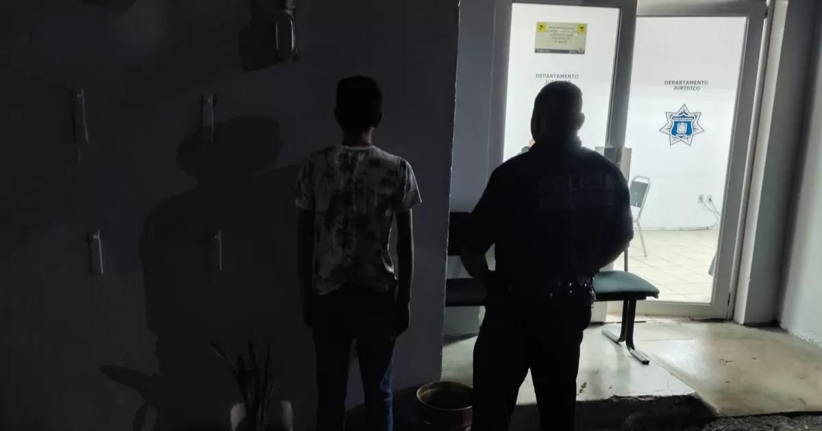 Detienen a menor de 15 años por presunto abuso sexual en Torreón