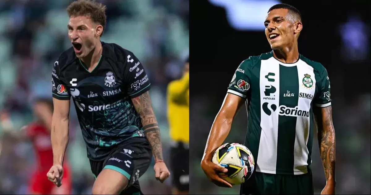 Franco Fagúndez y Bruno Barticciotto estarán fuera 10 días, por lo que no estarán disponibles ante los felinos este sábado