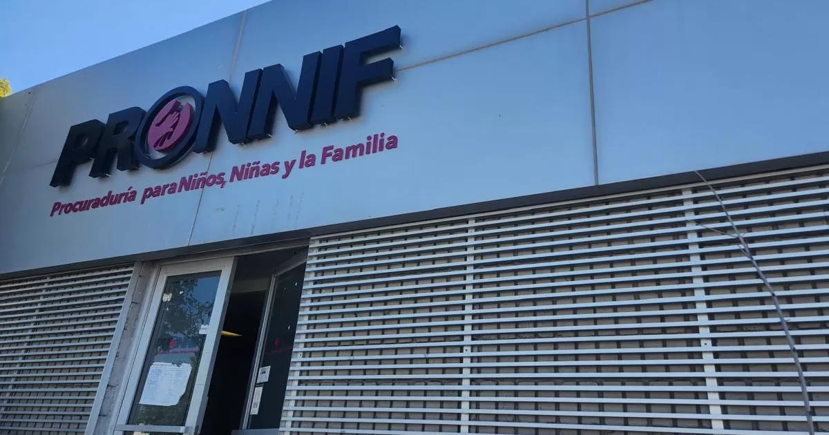 Asesor de PRONNIF entregó a bebé por 20 mil pesos