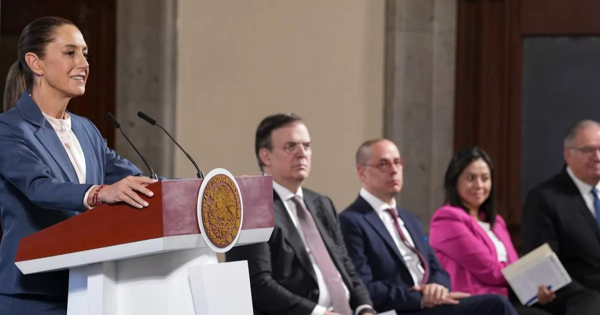 Las acciones se materializan en estricto apego el Estado de derecho y con pleno respeto a los derechos humanos