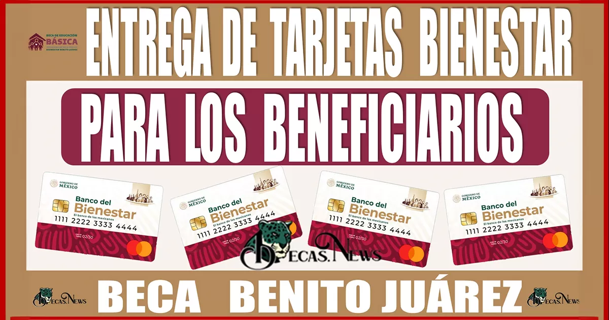 Esta beca otorga a los beneficiarios mil 900 pesos de manera bimestral a travÃ©s de la Tarjeta del Bienestar, facilitando asÃ­ el acceso a los recursos destinados para su educaciÃ³n.