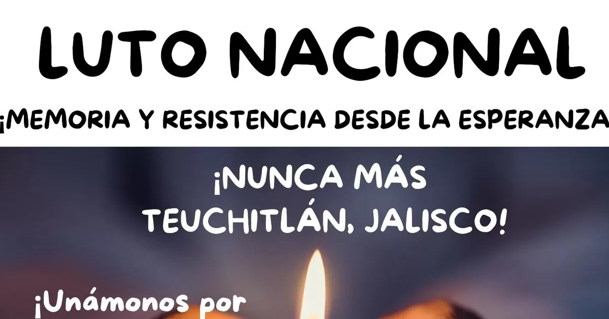 Un par de zapatos y una vela son los elementos que se solicita llevar a los asistentes para expresar solidaridad con las familias de las víctimas en Jalisco y honrar la memoria de todas las personas desaparecidas en México, incluyendo las de Coahuila, según explicó en entrevista Maria Eugenia Arriaga del Centro de Derechos Humanos Fray Juan de Larios.
