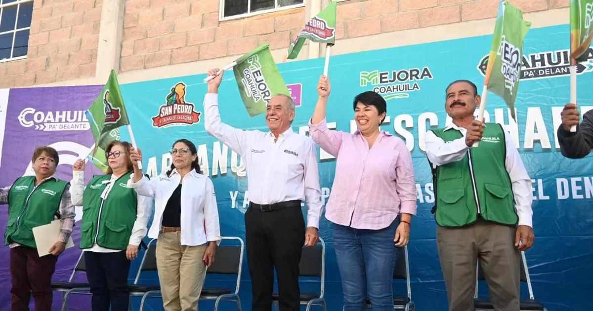 De forma coordinada y en este caso con los Ayuntamientos de la región Laguna y la Oficina de Mejora Coahuila puntualizó que buscan elevar la efectividad de las acciones contra esta enfermedad desde ya.