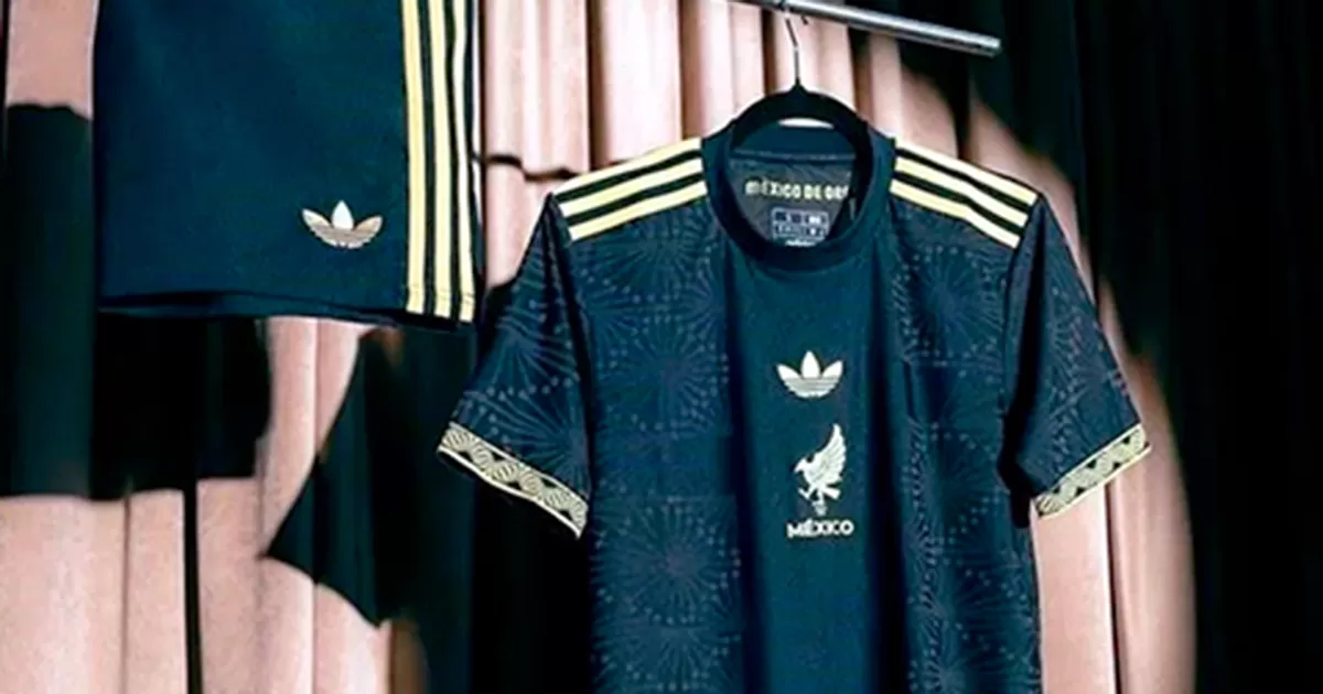 El prÃ³ximo 20 de mazo, la SelecciÃ³n Nacional estrenarÃ¡ nuevo jersey inspirado en la Ã‰poca dorada del Cine MÃ©xico