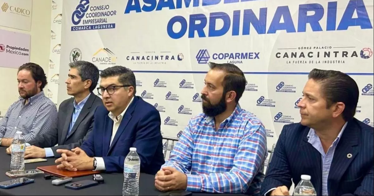 Reconocieron  que las cámaras empresariales, en su calidad de entidades independientes, establezcan convenios de colaboración según sus propias decisiones y objetivos.
