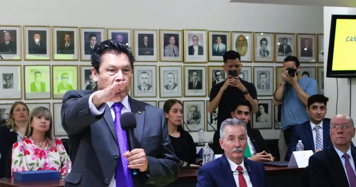Tras varios años de gestión, Mariano Serna Muñoz deja la presidencia del organismo empresarial.