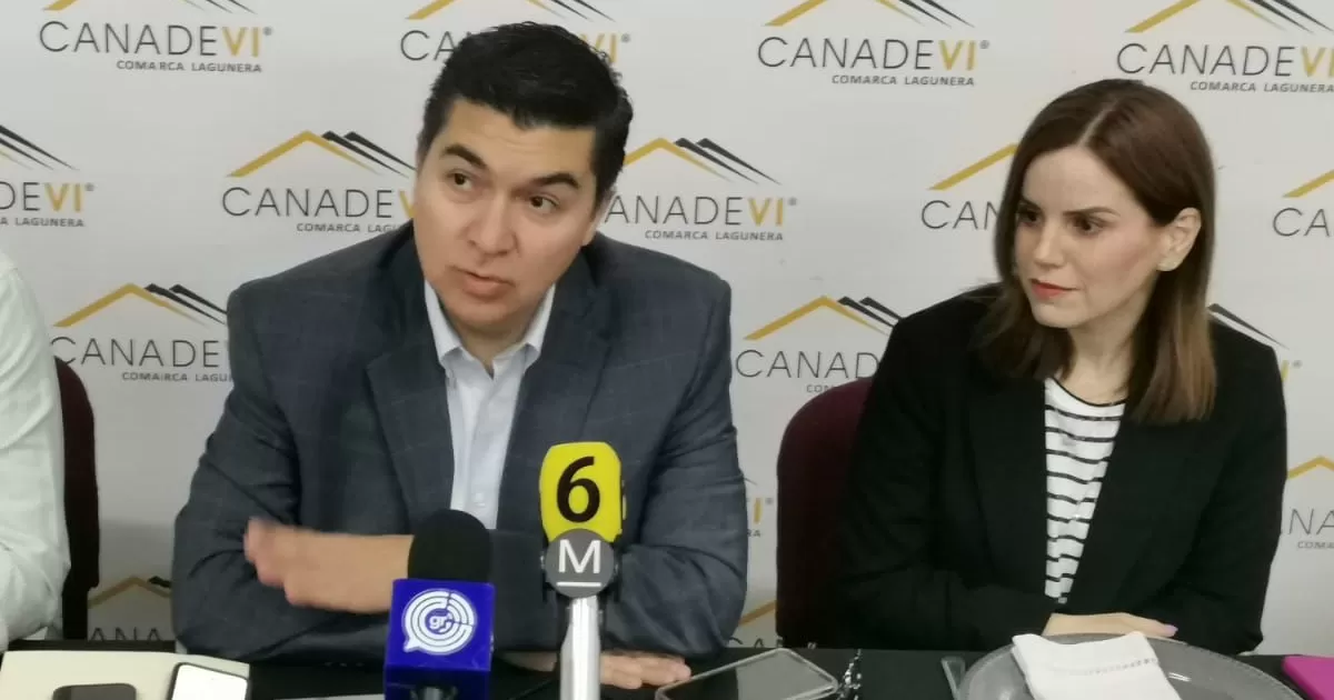 José Piña Álvarez, presidente del Consejo Coordinador Empresarial de La Laguna dijo que, si bien la aplicación de aranceles genera un sentimiento de incertidumbre, existe la necesidad de ajustar estrategias.