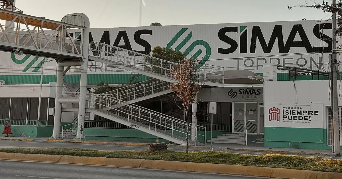 SIMAS Torreón suspenderá labores el lunes 17 de marzo