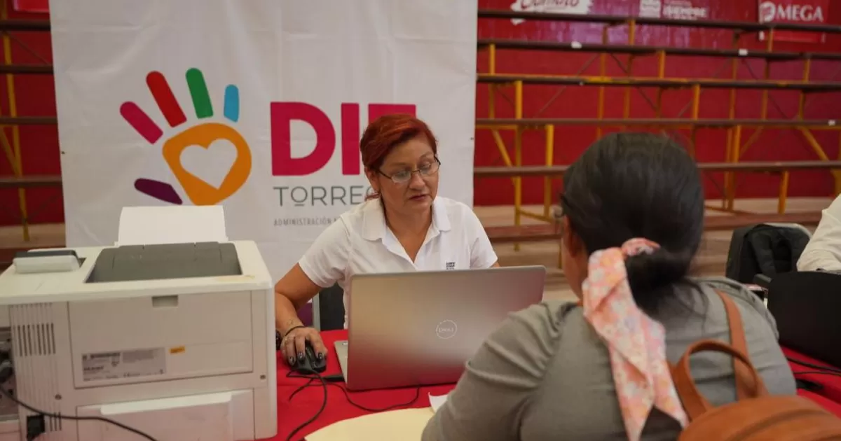 DIF Torreón y el Gobierno del Estado invitan a brigadas del registro civil