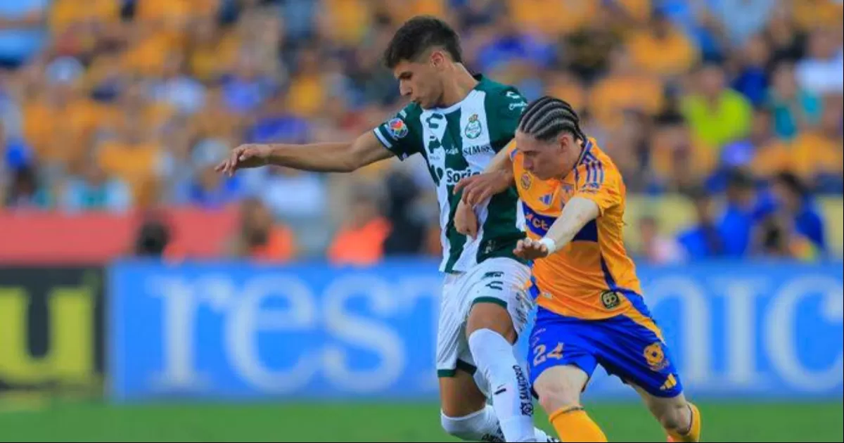 Los Guerreros no pudieron ante Tigres, que mostró solidez en el ataque durante los 90 minutos.