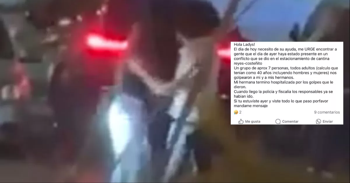 Según testimonios en las propias redes sociales, la trifulca la habrían encabezado funcionarios de primer nivel de la administración del alcalde Román Cepeda