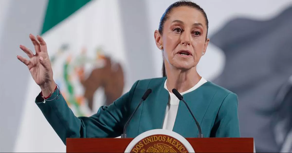Sheinbaum confirma que hackearon su celular y su cuenta personal de correo electrónico