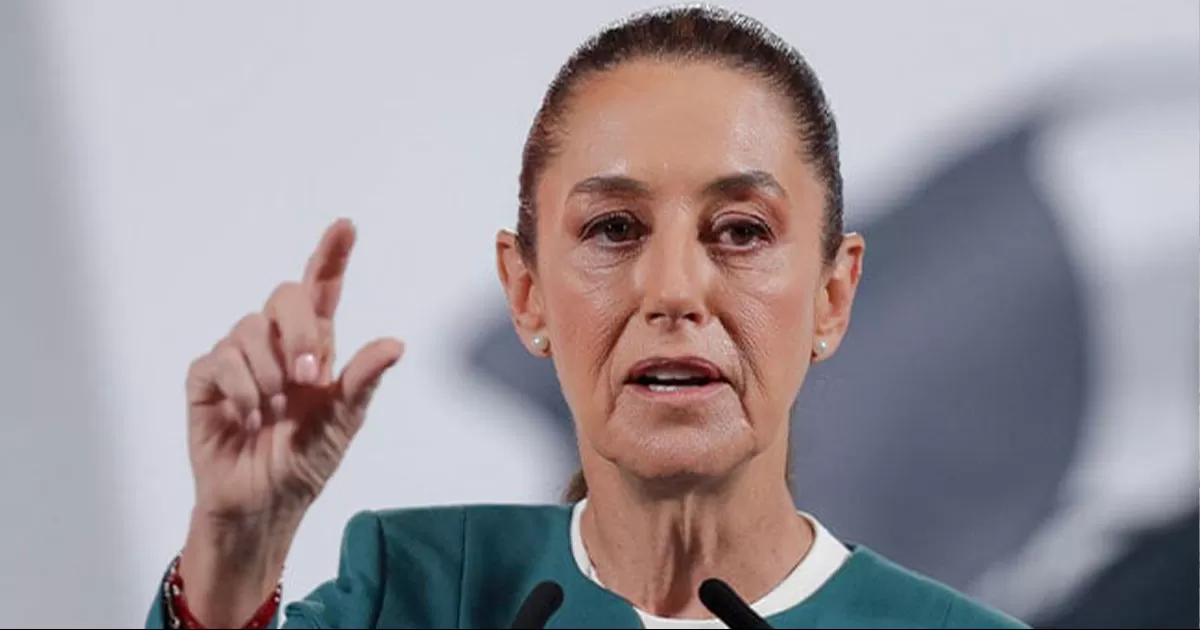 Sheinbaum busca equiparar delito de desaparición al de secuestro