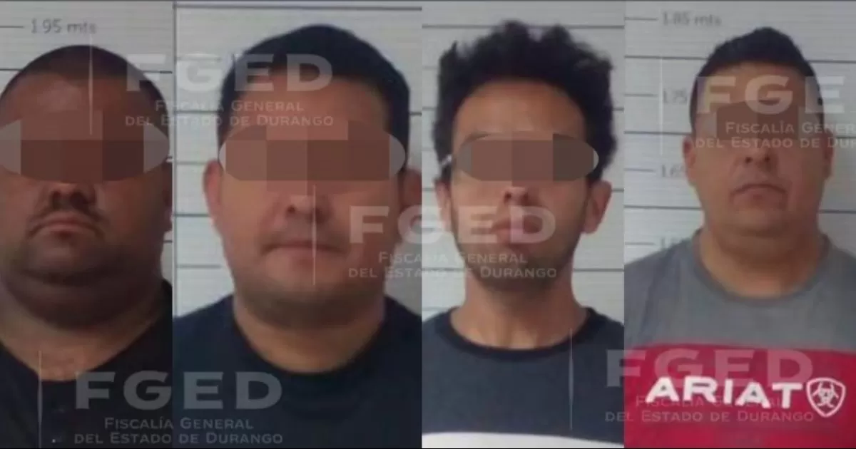 Vinculan a proceso a Policías Municipales de Gómez Palacio por homicidio, secuestro y robo.