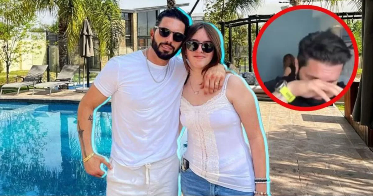 Al borde del llanto, Poncho de Nigris revela por qué no quiere hacerle fiesta de XV años a su hija