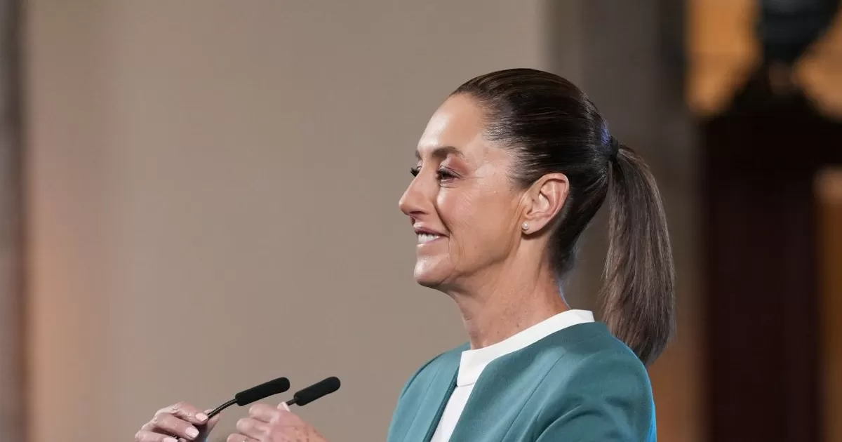 Resaltó que, en el marco del Humanismo Mexicano, la atención a las víctimas de desaparición y otros delitos, así como su acceso a la justicia y al Bienestar requiere de la máxima atención por lo que el Gobierno de México actuará en el marco de la ley, con toda la fuerza del Estado y con la determinación que haga falta.