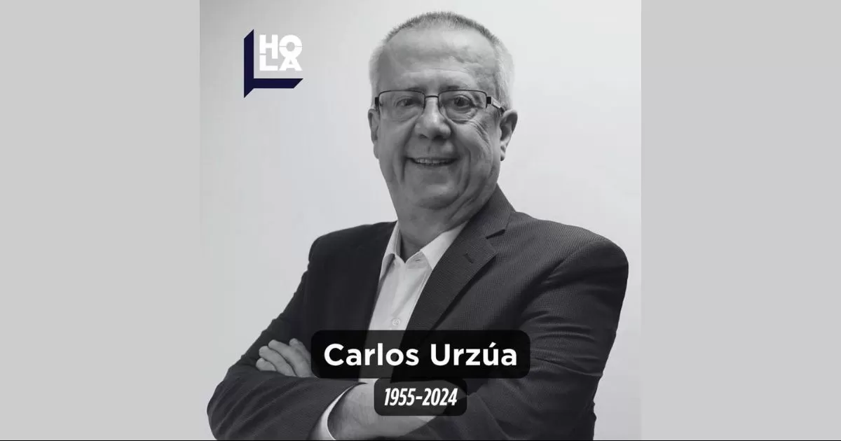 Muere Carlos Urzúa, primer Secretario de Hacienda de AMLO.