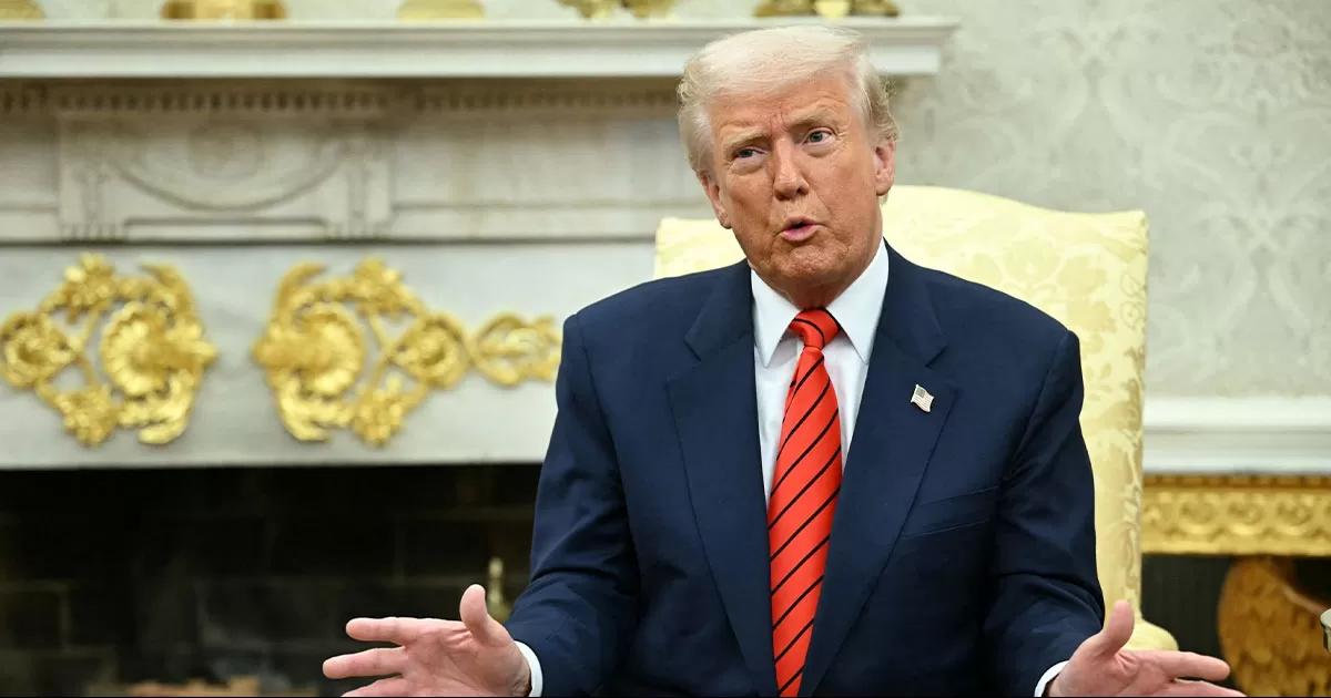 Trump exige la destitución del juez que bloqueó la deportación de migrantes venezolanos