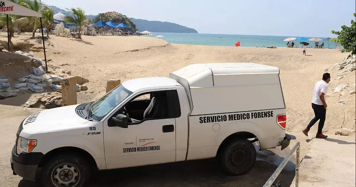 Turista de Xalapa muere atropellada por una menor en una cuatrimoto, en Chachalacas