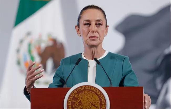 Sheinbaum confirma que hackearon su celular y su cuenta personal de correo electrónico