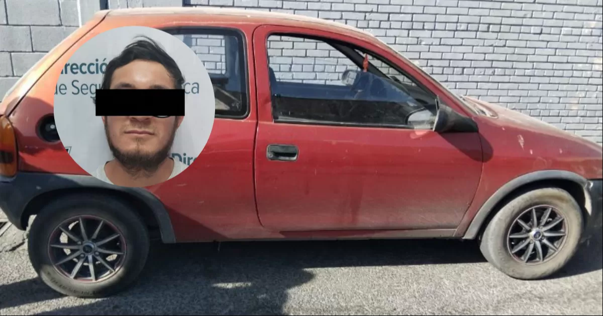 Lo detienen por enseñar sus partes íntimas a mujeres en Torreón