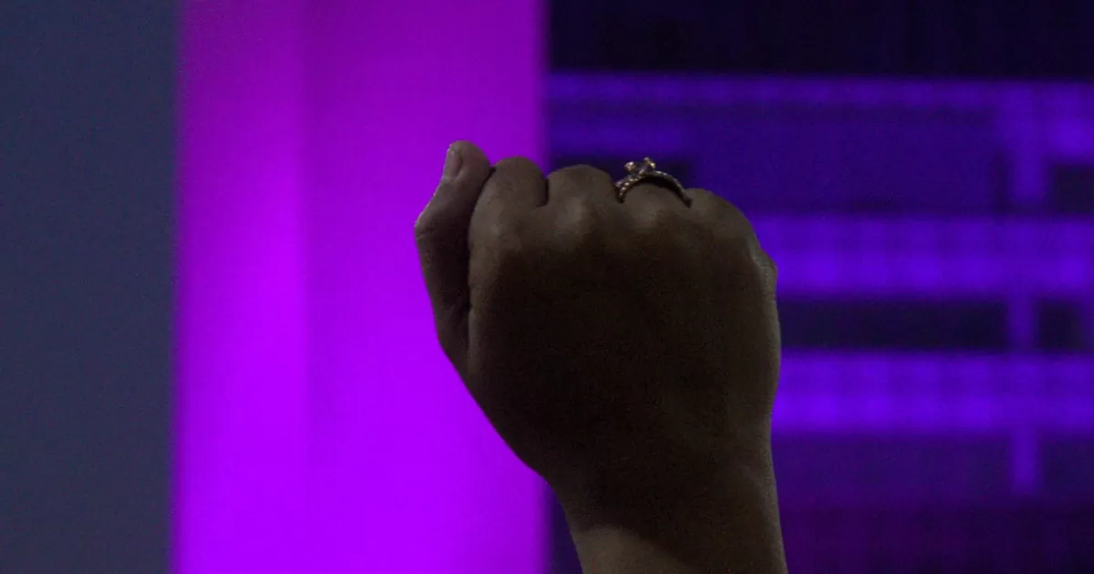 Sororidad contra la represión; la respuesta feminista tras las agresiones del 8M en Coahuila