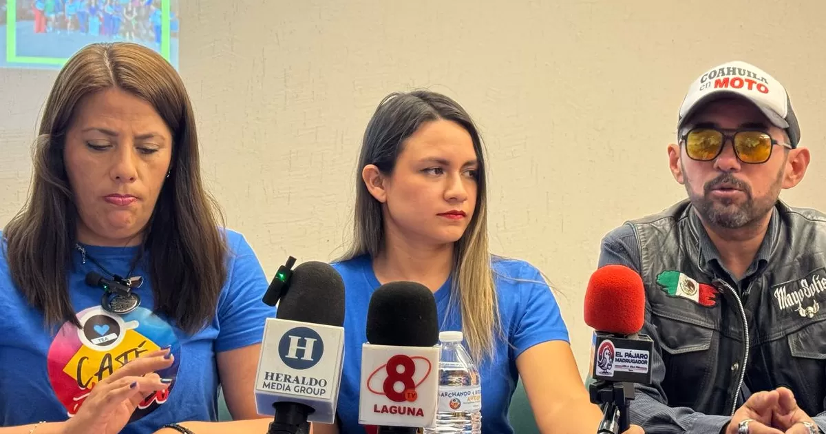 En Torreón, anuncian marcha para visibilizar el autismo