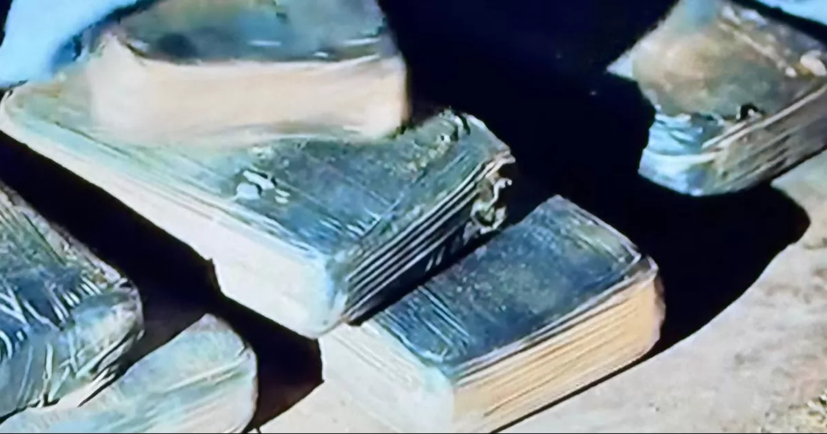 Confisca CBP 9 kilos de cocaína en Puente Internacional 2