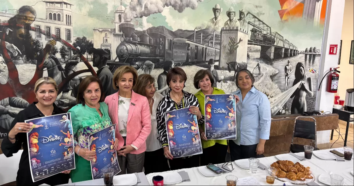 La magia de Disney llega a Torreón con un concierto sinfónico