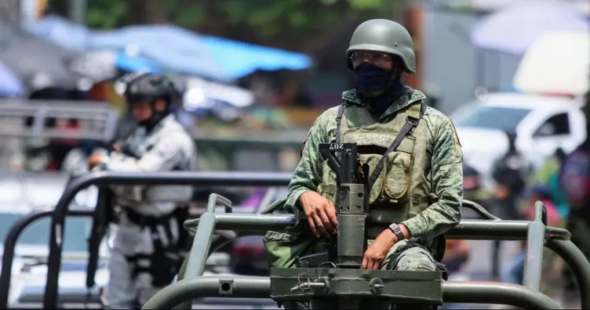 El gobierno de MÃ©xico detallÃ³ los eventos mÃ¡s relevantes del operativo.