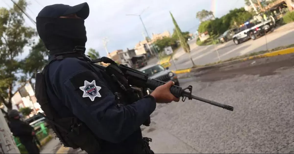 Sin registrar enfrentamientos, Rafael y otras dos personas fueron detenidas en el municipio de Atlatlahucan.