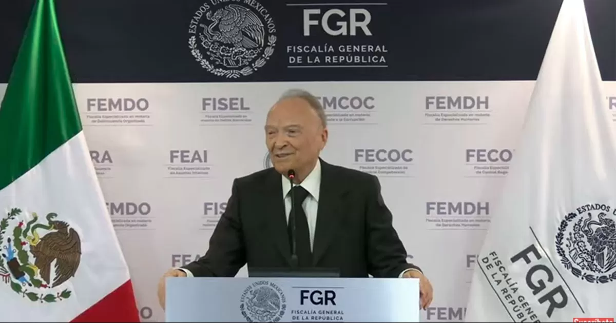 FGR confirma que se hallaron restos humanos en rancho Izaguirre de Teuchitlán