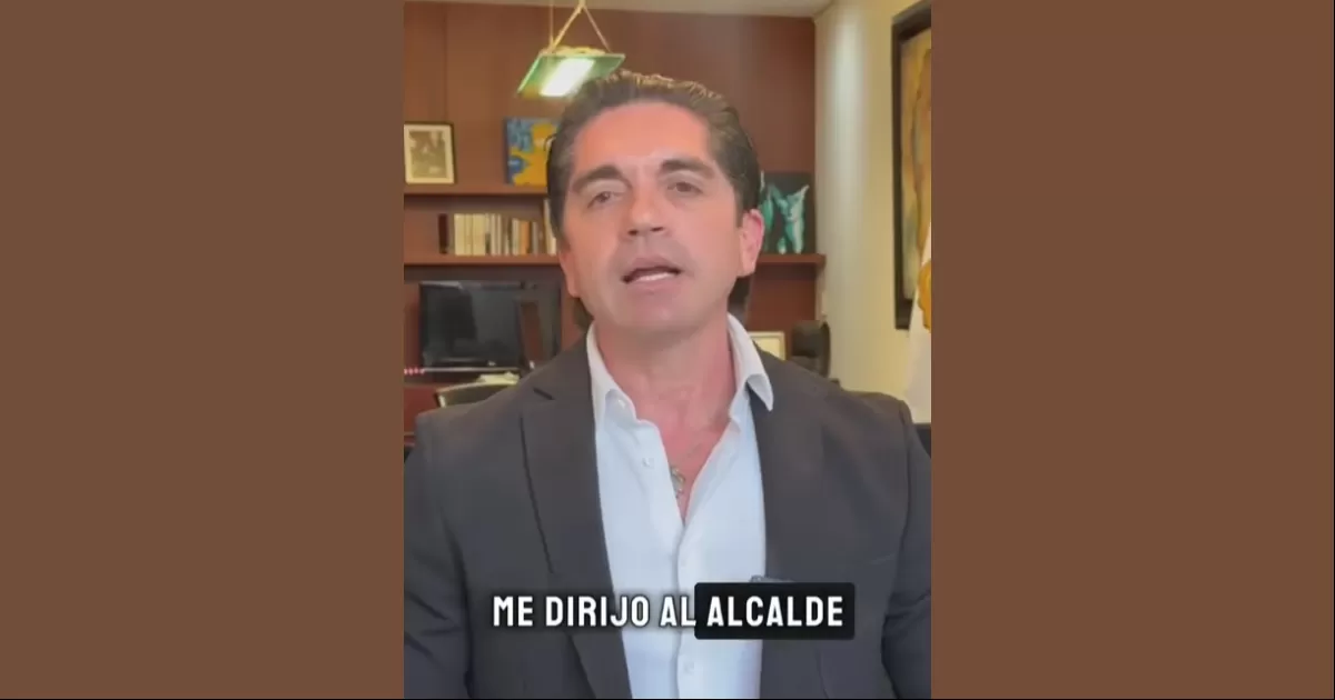 Luis Fernando Salazar acusa al alcalde de Torreón de solapar violencia contra las  mujeres y exige destitución de funcionario