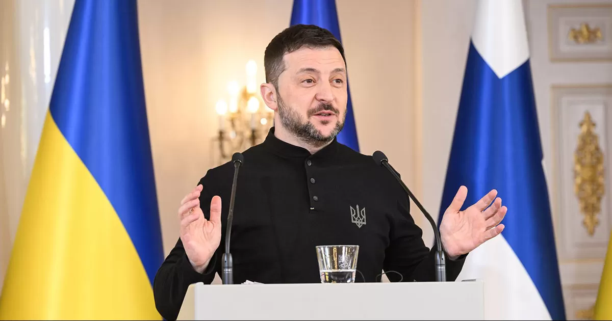 El presidente ucraniano explicÃ³ que Ucrania y EU estÃ¡n preparadas para reunirse de nuevo en Arabia SaudÃ­