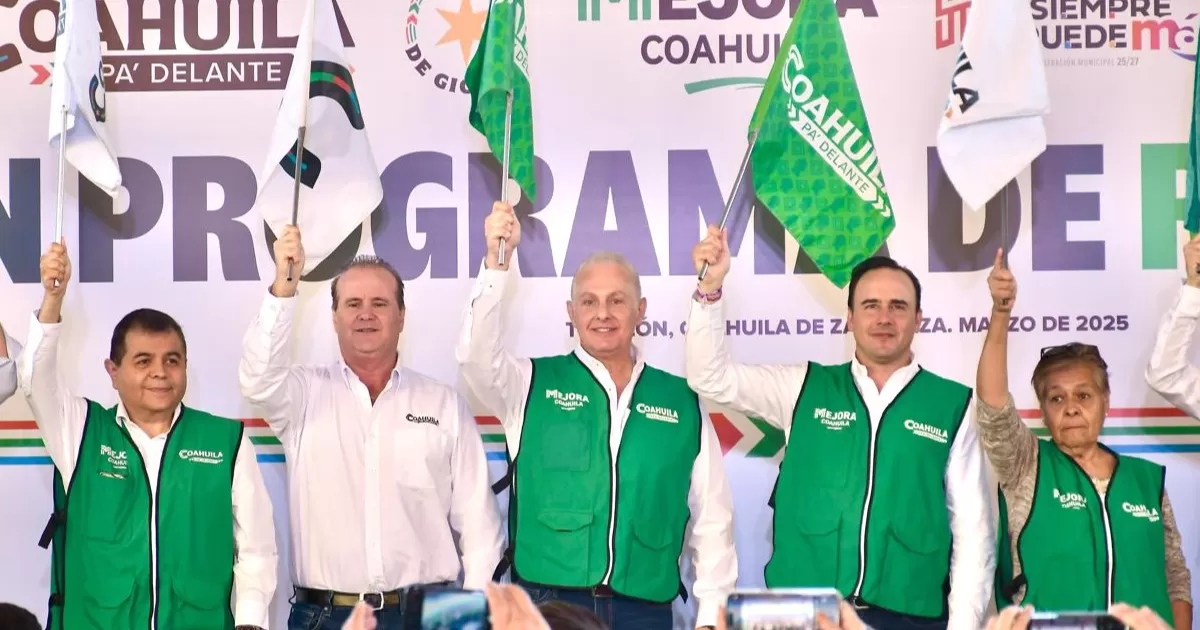 Arranca Manolo programa de recarpeteo con inversión de 30 mdp