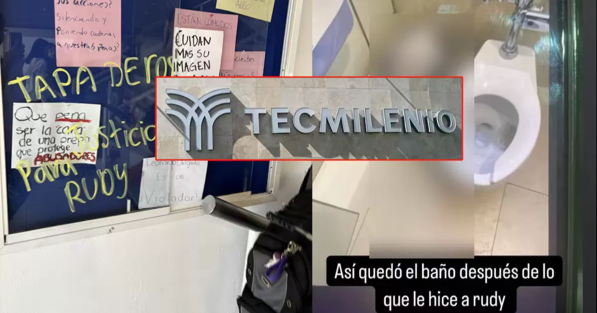 Los estudiantes y las redes sociales exigen justicia por el presunto abuso contra un estudiante