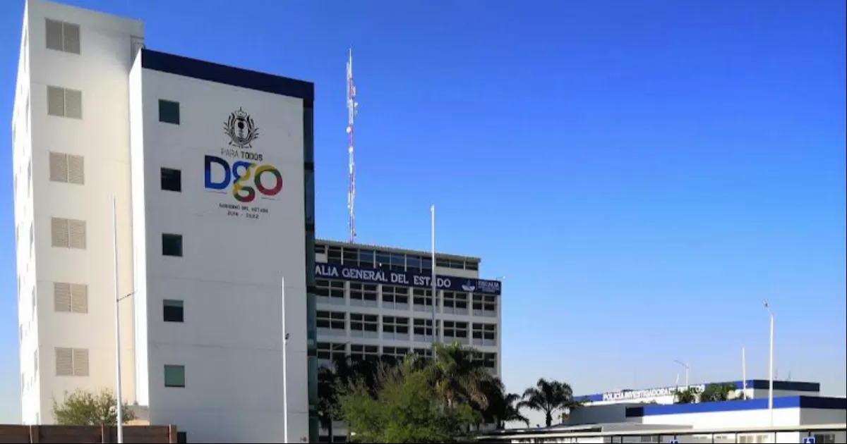 FGED obtiene vinculación a proceso para dos adolescentes presuntos responsables de lesiones calificadas en Durango