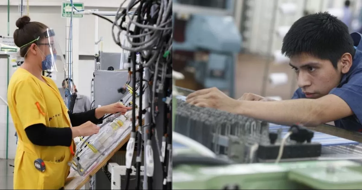 Son 26 empresas, las que estÃ¡n ofertando vacantes en distintas ramas para los jÃ³venes gomezpalatinos que deseen integrarse al Ã¡mbito laboral.
