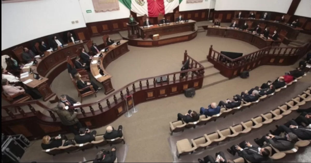 Buscan precisar que la preparaciÃ³n, organizaciÃ³n, cÃ³mputo y calificaciÃ³n de la jornada del proceso judicial electoral