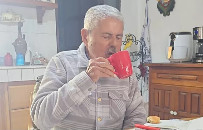 JosÃ© Porfirio Mandujano Ãlvarez, de 83 aÃ±os, quien desapareciÃ³ la tarde de este miÃ©rcoles en el sur de TorreÃ³n es buscado por su familia y autoridades