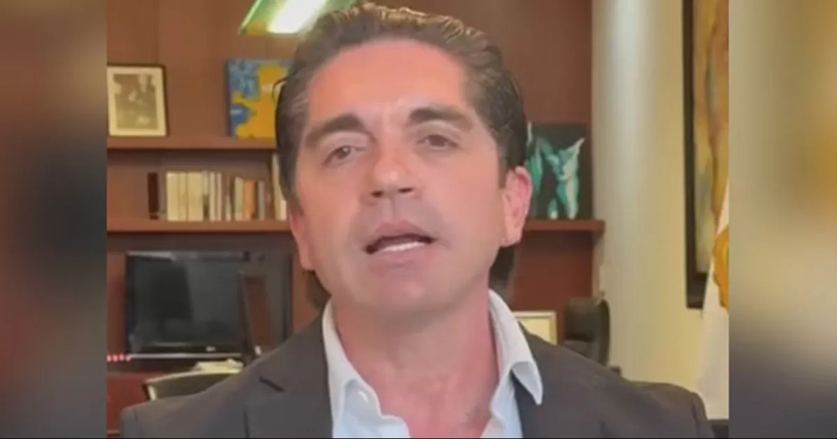 Luis Fernando Salazar ha lanzado fuertes acusaciones contra el alcalde de TorreÃ³n, RomÃ¡n Cepeda, a quien seÃ±ala de solapar la violencia